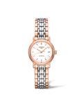 Longines Presence 30mm Automatic Two Tone Watch for Women - L4.321.1.12.7