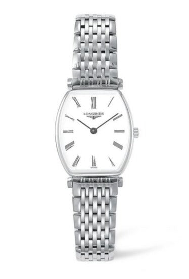 Longines La Grande Classique de Longines Tonneau 22 Watch for Women - L4.205.4.11.6