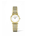 Longines La Grande Classique White Dial 24mm Watch for Women - L4.209.2.12.7