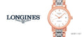 Longines Presence 30mm Automatic Two Tone Watch for Women - L4.321.1.12.7