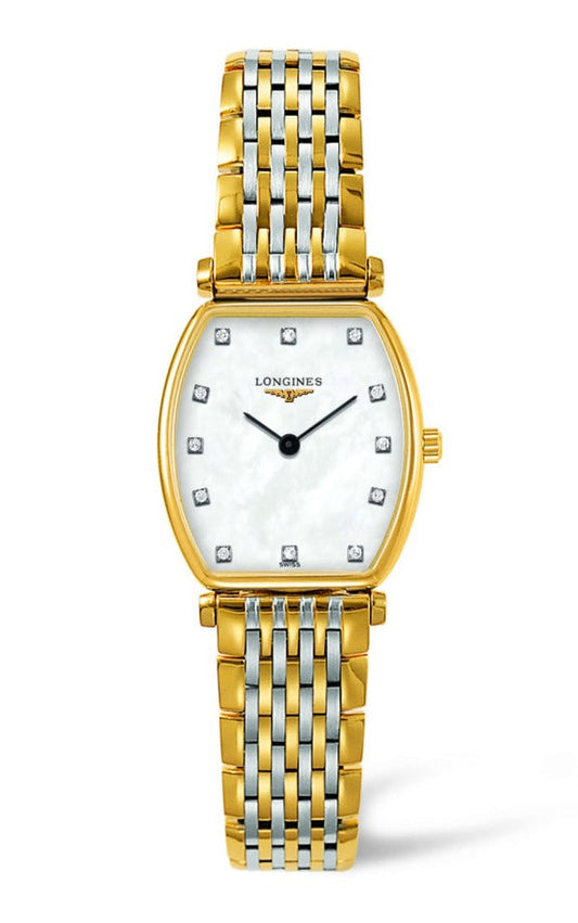 Longines La Grande Classique Watch for Women - L4.205.2.87.7