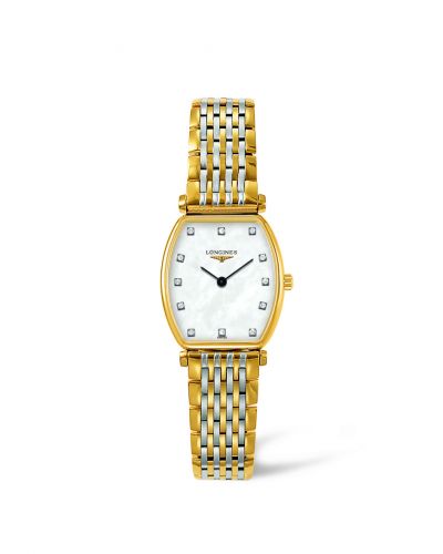 Longines La Grande Classique Watch for Women - L4.205.2.87.7