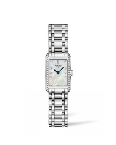 Longines Dolcevita Quartz Watch for Women - L5.258.0.87.6