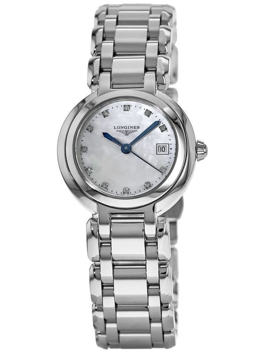 Longines PrimaLuna 26.5mm Watch for Women - L8.110.4.87.6