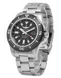 Breitling Superocean II Special 44mm Black Dial Silver Steel Strap Watch for Men - Y1739310/BF45/162A