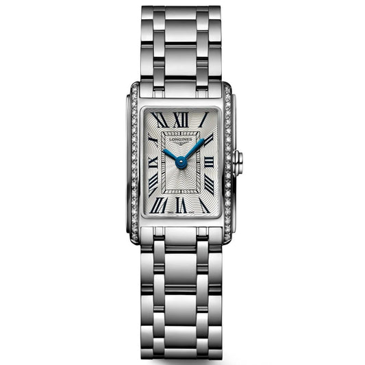 Longines Dolcevita Stainless Steel Watch for Women - L5.258.0.71.6