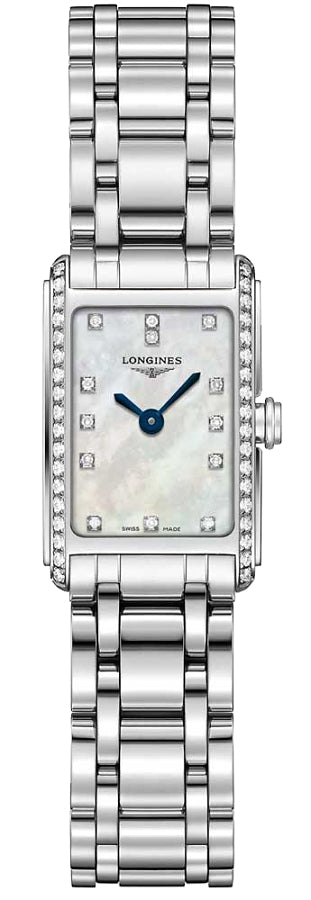 Longines Dolcevita Quartz Watch for Women - L5.258.0.87.6