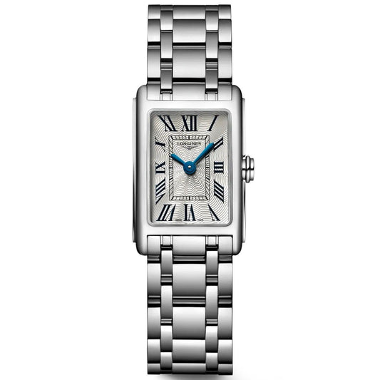 Longines Dolcevita Stainless Steel Watch for Women - L5.258.4.71.6