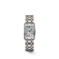 Longines Dolcevita Diamond Dial Watch for Women - L5.258.5.79.7