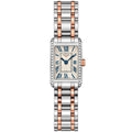 Longines Dolcevita Diamond Dial Watch for Women - L5.258.5.79.7