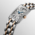 Longines Dolcevita Diamond Dial Watch for Women - L5.258.5.79.7