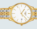 Longines Lyre Quartz Stainless Steel Watch for Women - L4.859.2.12.7