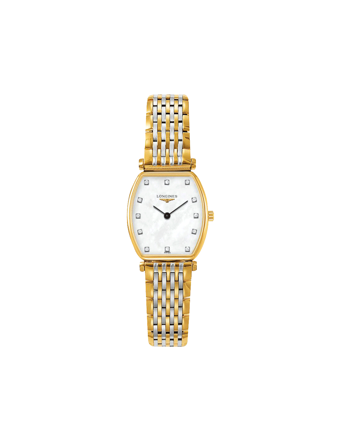 Longines La Grande Classique Watch for Women - L4.205.2.87.7