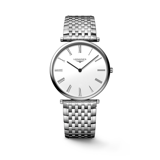 Longines La Grande Classique De Longines 24mm Watch for Women - L4.755.4.72.6
