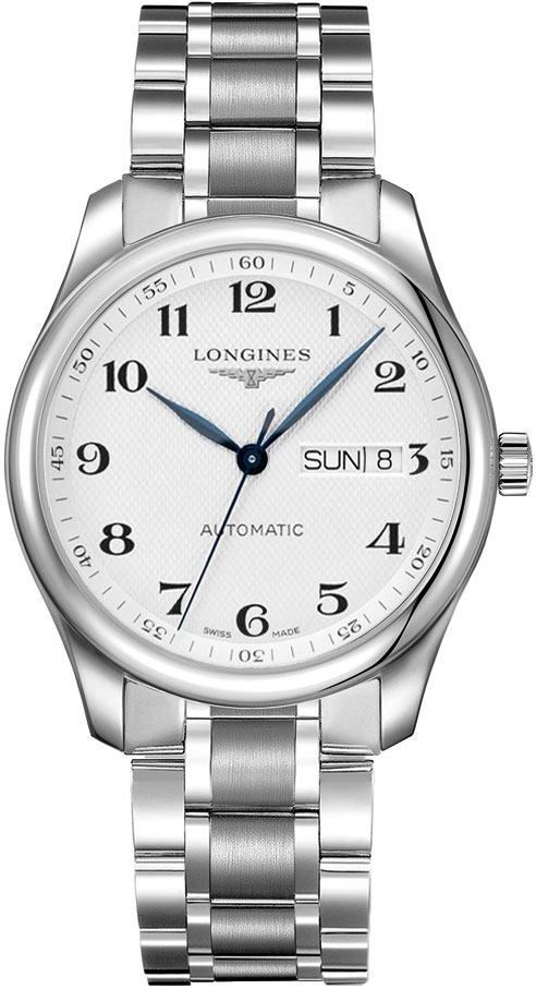 Longines Master Collection Automatic 38.5mm Watch for Men - L2.755.4.78.6