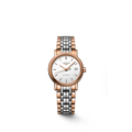 Longines Presence 30mm Automatic Two Tone Watch for Women - L4.321.1.12.7