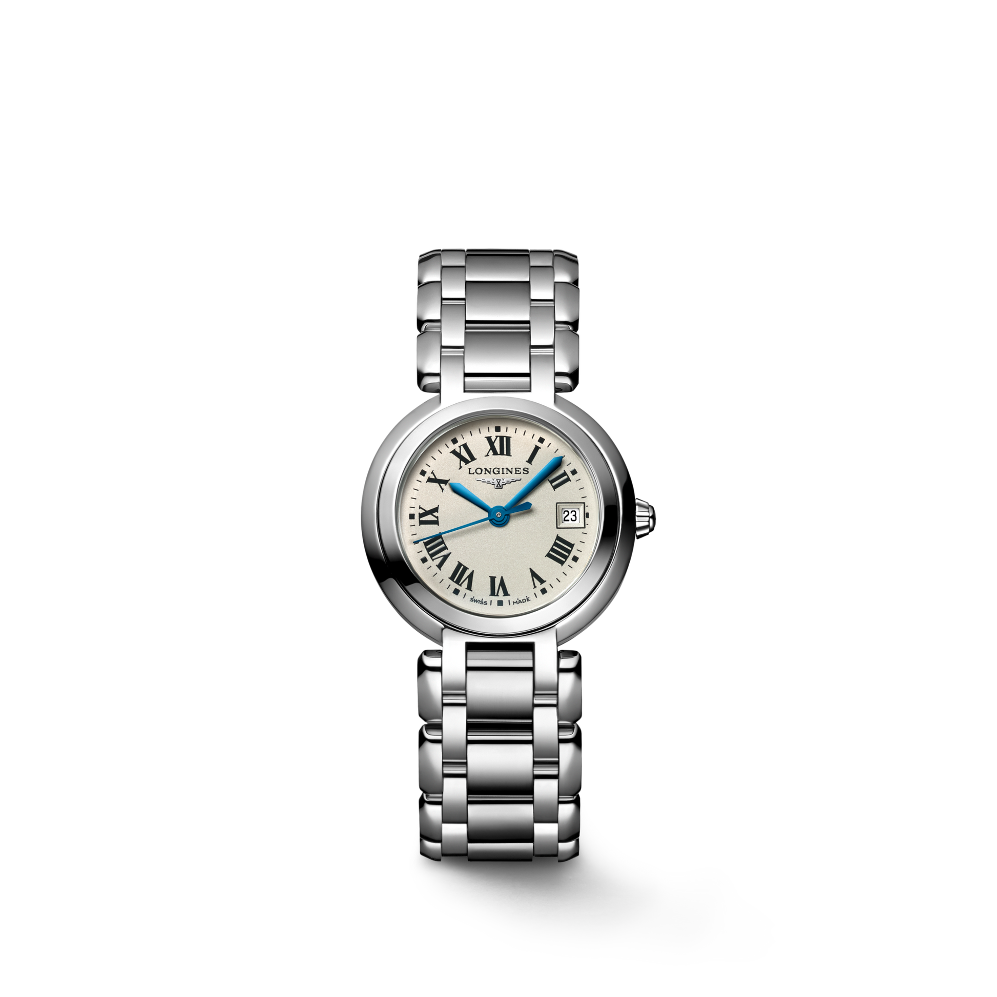 Longines PrimaLuna Watch for Women - L8.110.4.71.6