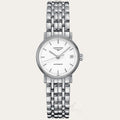 Longines Presence 25.5mm Automatic Stainless Steel Watch for Women - L4.321.4.12.6