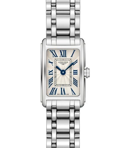 Longines Dolcevita Stainless Steel Watch for Women - L5.258.4.71.6