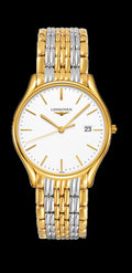 Longines Lyre Quartz Stainless Steel Watch for Women - L4.859.2.12.7