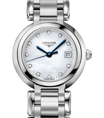 Longines PrimaLuna 26.5mm Watch for Women - L8.110.4.87.6