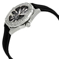 Tag Heuer Aquaracer Black Mother of Pearl Dial Black Textile Strap Watch for Women - WAY131P.FT6092