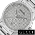 Gucci G Timeless 400 Quartz Stainless Steel Silver Dial 38mm Watch For Women - YA126459