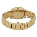 Marc Jacobs Mandy Gold Dial Gold Stainless Steel Strap Watch for Women - MJ3549