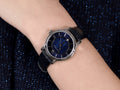 Maserati Epoca Blue Dial Blue Leather Strap Watch For Women - R8851118502