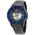 Maserati SFIDA Automatic Blue Dial 44mm Stainless Steel Watch For Men - R8823140001