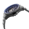 Maserati SFIDA Automatic Blue Dial 44mm Stainless Steel Watch For Men - R8823140001