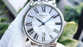 Tissot Carson Premium Quartz Silver Dial Silver Steel Strap Watch For Men - T122.410.11.033.00