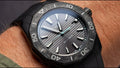 Tag Heuer Aquaracer Professional 200 Solargraph Quartz Black Dial Black Rubber Strap Watch for Men - WBP1112.FT6199