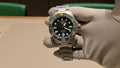 Tag Heuer Aquaracer Professional 300 Automatic Green Dial Silver Steel Strap Watch for Men - WBP208B.BF0631