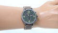 Tissot T Sport Chrono XL Olive Green Dial Watch For Men - T116.617.36.097.00