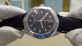 Tissot PR 100 Sport Black Dial Black Leather Strap Watch For Men - T101.610.16.051.00