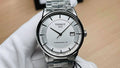 Tissot Luxury Powermatic 80 Watch For Men - T086.407.11.031.00