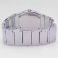 Marc Jacobs Purple Dial Silver Stainless Steel Strap Watch for Women - MBM3032