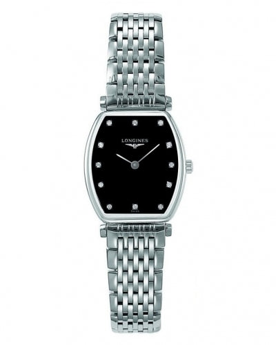 Longines La Grande Classique de Longines Tonneau 22 Watch for Women - L4.205.4.58.6