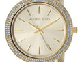 Michael Kors Darci Gold Dial Gold Steel Strap Watch for Women - MK4325