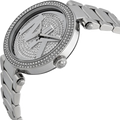 Michael Kors Parker Silver Dial Silver Steel Strap Watch for Women - MK5925