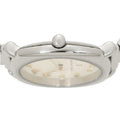 Marc Jacobs Mandy White Dial Silver Stainless Steel Strap Watch for Women - MJ3572