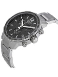 Tissot Quickster Chronograph Black Analog Watch For Men - T095.417.11.067.00