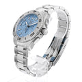 Tag Heuer Aquaracer Professional 200 Date Blue Dial Silver Steel Strap Watch for Men - CBP1112.BA0627