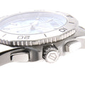 Tag Heuer Aquaracer Professional 200 Date Blue Dial Silver Steel Strap Watch for Men - CBP1112.BA0627