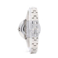 Swarovski Crystalline Pure Silver Dial Silver Steel Strap Watch for Women - 5269256