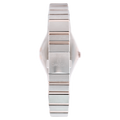 Omega Constellation Manhattan Quartz Diamonds Mother of Pearl Dial Two Tone Steel Strap Watch for Women - 131.20.25.60.55.001