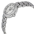 Tag Heuer Link Diamonds Silver Dial Silver Steel Strap Watch for Women - WAT1414.BA0954