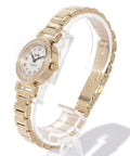 Coach Madison White Dial Gold Steel Strap Watch for Women - 14502403