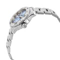 Tag Heuer Aquaracer Professional 200 Quartz Blue Dial Silver Steel Strap Watch for Women - WBP1415.BA0622